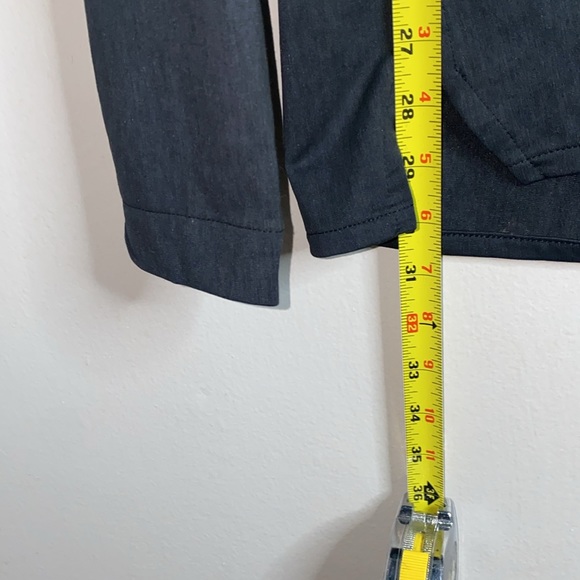 🌲NFL Philadelphia Eagles Nike Dri-fit Black Coaches 1/2 Zip Jacket Men’s Large! - Picture 6 of 10